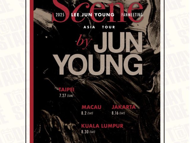 Lee Jun Young to Hold Scene by JUNYOUNG Asia Tour Fan Meeting in 5 Cities, Including Jakarta!