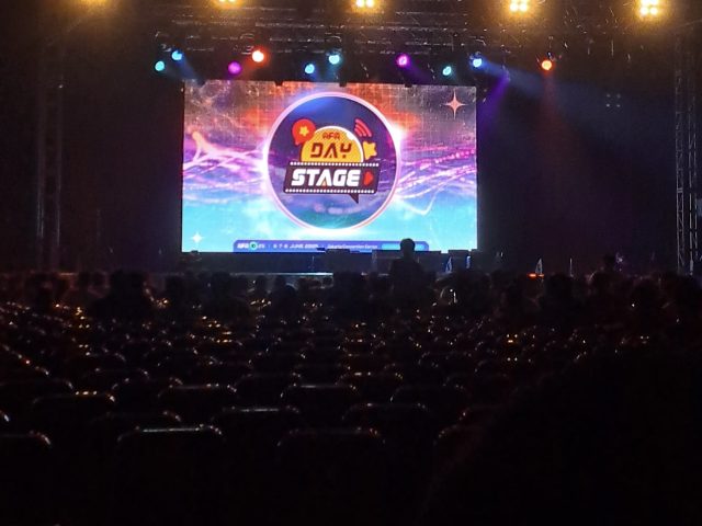 Day 3 Highlights of AFAID25 at JCC!