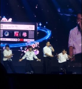 The Excitement of BTOB ‘3,2,1 GO! MELympic’ Fancon in Jakarta