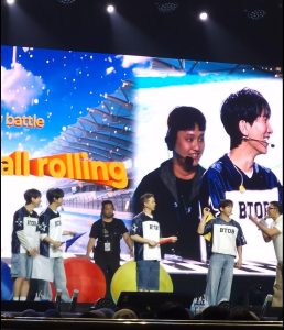 BTOB Performed Amazingly at Jakarta Fancon by Performing Their Hits Songs