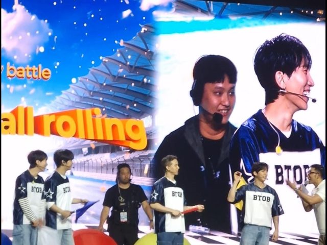 BTOB Performed Amazingly at Jakarta Fancon by Performing Their Hits Songs