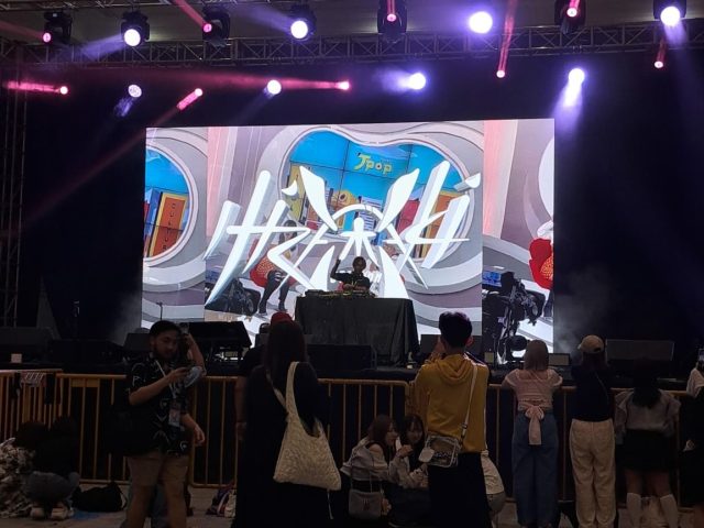 Excitement on Day Stage & Special Concert: I❤️Anisong AFAID 2025 – Day 2!