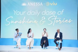Your Daily Dose of Sunshine & Stories: ANESSA and Viu Collaborate to Bring Inspiring Moments of Beauty and Entertainment