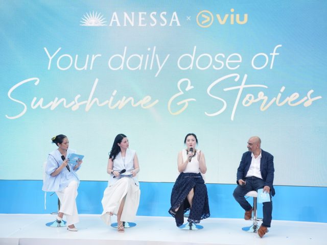 Your Daily Dose of Sunshine & Stories: ANESSA and Viu Collaborate to Bring Inspiring Moments of Beauty and Entertainment