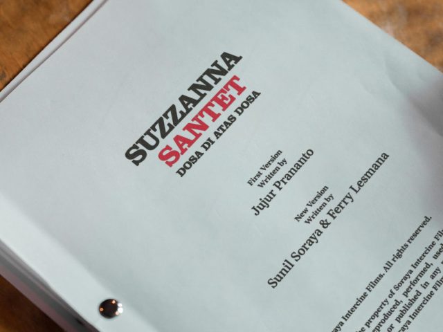 The Suzzanna Universe Continues! Soraya Intercine Films Announces New Title: Suzzanna: Black Magic – Sin Upon Sin