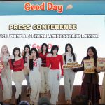 Good Day Latte Welcomes BABYMONSTER as Its First K-Pop Brand Ambassador – Launch Party Bursts with Energy, Launches Two Exciting New Flavors: Original & Butterscotch!