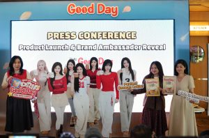 Good Day Latte Welcomes BABYMONSTER as Its First K-Pop Brand Ambassador – Launch Party Bursts with Energy, Launches Two Exciting New Flavors: Original & Butterscotch!