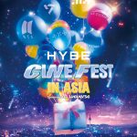 HYBE CINE FEST IN ASIA 2025: Celebrate the K-Pop Euphoria in Cinemas with Fellow Fans!