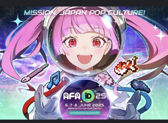 AFAID 2025 Day 2 Was a Blast! Don’t Miss the Grand Finale on Sunday, June 8!