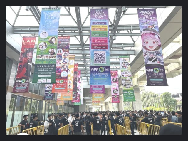 Day 2 Heats Up! Visit AFA Indonesia (AFAID25) at Hall A, Jakarta Convention Center!