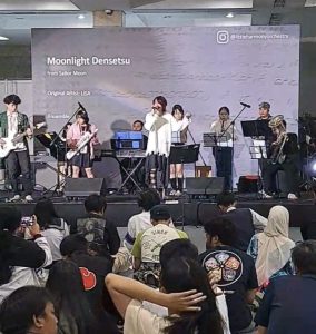 The Grand Finale of AFAID 2025: A Musical Journey from 90s Anime to Today