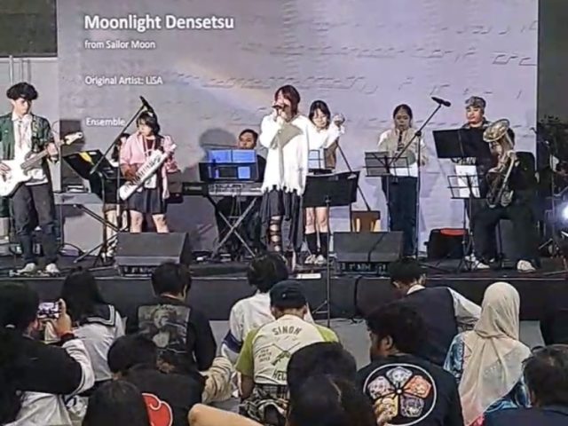 The Grand Finale of AFAID 2025: A Musical Journey from 90s Anime to Today