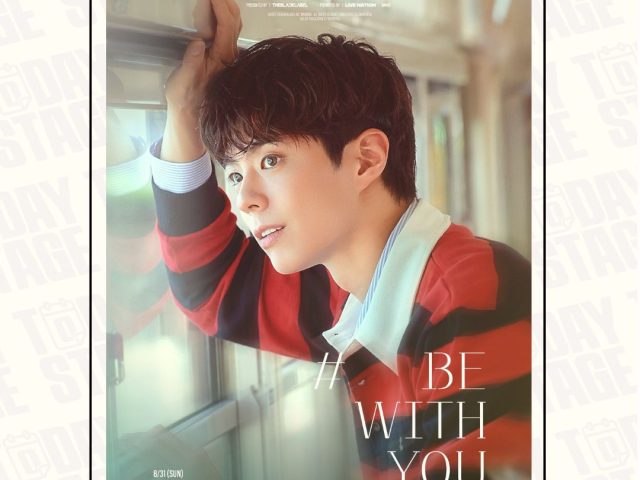 Park Bo Gum Officially Announces Fan Meeting at ICE BSD Jakarta – Save the Date!
