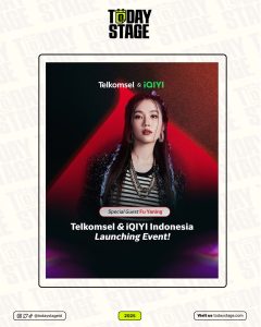 Not Only Chen Zheyuan, It Turns Out Fu Yaning Will Also Come to Indonesia on the Same Date