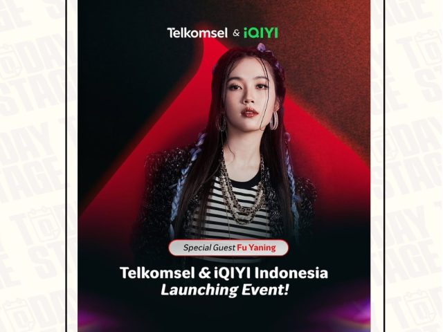 Not Only Chen Zheyuan, It Turns Out Fu Yaning Will Also Come to Indonesia on the Same Date