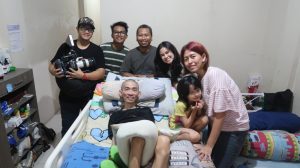 Documentary For Every Morning That Still Comes Released by Sinemaku Pictures to Commemorate World ALS Day  Vino G. Bastian Appears and Meets ALS Warriors and Their Families