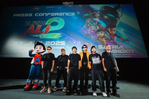 Back in Action, Ejen Ali 2 Comes with Technological Innovation in a New Mission