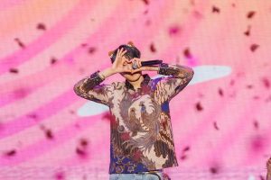 EXO’S KAI LIGHTS UP JAKARTA WITH AN UNFORGETTABLE NIGHT OF  MUSIC, LOVE, AND EXO-L ENERGY