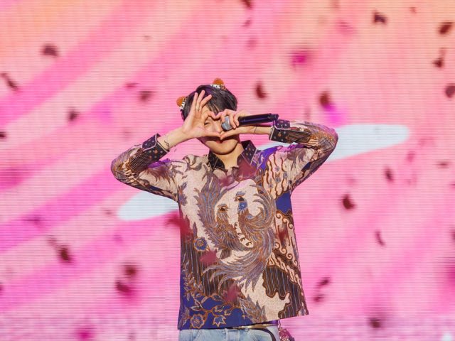 EXO’S KAI LIGHTS UP JAKARTA WITH AN UNFORGETTABLE NIGHT OF  MUSIC, LOVE, AND EXO-L ENERGY