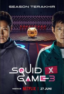 Looking Back on Gi-Hun’s Journey Across Three Seasons, Netflix Releases Final Trailer for Squid Game Season 3