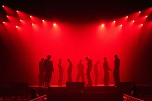 Exciting Moments from &TEAM’s Jakarta Concert: From Heartfelt Tears to TikTok On Stage