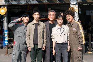 VIU ANNOUNCES TAXI DRIVER 3 AND LINEUP OF FLAGSHIP CONTENT FOR 2025 Lee Je-hoon Returns in Taxi Driver 3; Viu Strengthens International Collaborations and Cross-Border Storytelling