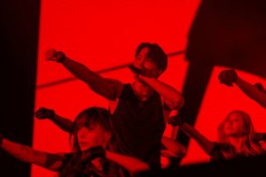 The Excitement of Kai’s Concert in Jakarta: Fluent in Indonesian and Wearing Batik