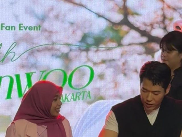 Excitement at Ju Yeon Woo’s Fan Event “My Youth My Yeon Woo” in Serpong