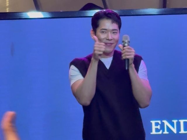 Ju Yeon Woo Surprises Fans by Singing Indonesian Song “Bunga Maaf” at Jakarta Fan Event