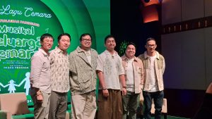 “Keluarga Cemara: The Musical Returns, Launches New Album as a Game-Changing Move”