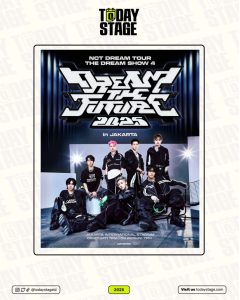 NCT DREAM Returns to Jakarta with Back-to-Back Spectacular Concerts at Jakarta International Stadium!