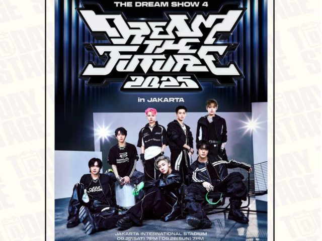 NCT DREAM Returns to Jakarta with Back-to-Back Spectacular Concerts at Jakarta International Stadium!
