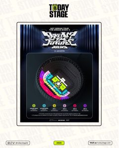 NCT DREAM Jakarta 2025 Ticket Prices Revealed – Starting from IDR 1.4 Million!