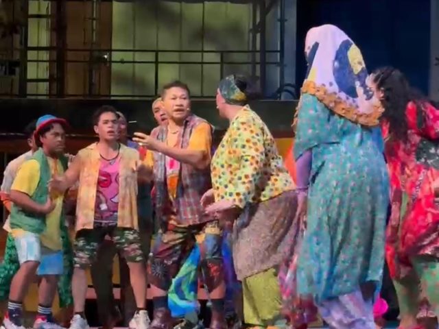 Weekend Tickets for “Keluarga Cemara The Musical 2025” Sold Out!  High Enthusiasm for Quality Family Entertainment