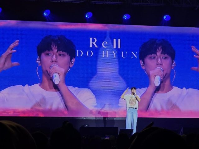 Lee Do-hyun Holds a Heartwarming and Hysterical Fan Meeting in Jakarta — Music, Laughter, and Tears