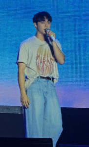 Highlights of Lee Do-hyun’s Exciting Fanmeeting in Jakarta: The Multi-Talented Actor Charms Fans