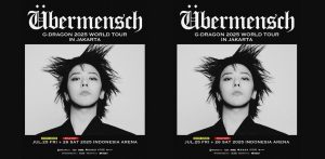 G-Dragon Adds Extra Concert Date in Jakarta, Ticket Sale Starts June 16