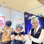 Fun Review: Moemoekyun Maid Café at AFA ID 2025 – Super Sugoi!