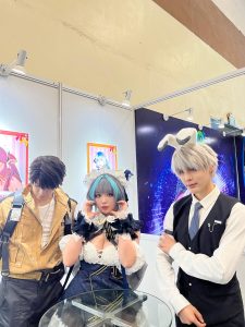 Fun Review: Moemoekyun Maid Café at AFA ID 2025 – Super Sugoi!