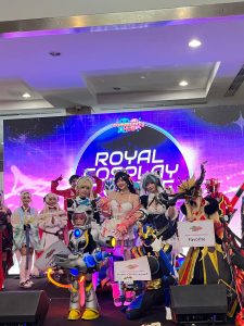 The Excitement of AFAID 2025 Day 2 at JCC