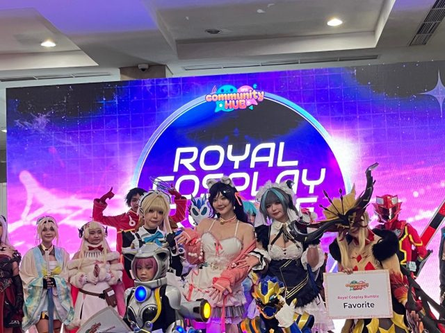 The Excitement of AFAID 2025 Day 2 at JCC