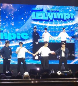 BTOB Has Successfully Held Fancon in Jakarta, Giving Surprises and Happy Moments for Indonesia Melody.