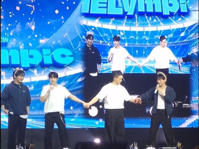 BTOB Has Successfully Held Fancon in Jakarta, Giving Surprises and Happy Moments for Indonesia Melody.