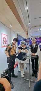 AFAID 2025 Day One: A Paradise for Anime Fans & Gamers — Don’t Miss Out!