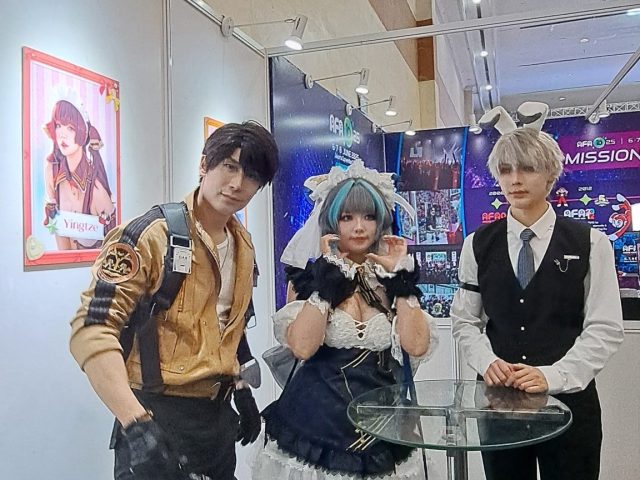 AFAID 2025 Day One: A Paradise for Anime Fans & Gamers — Don’t Miss Out!