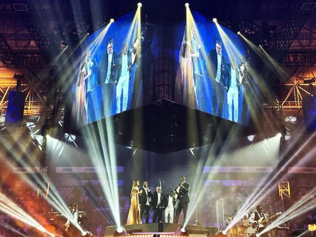 ‘Heart & Soul Live in Jakarta 2025’: A Symphony of Nostalgia with Brian McKnight, All-4-One, and Raisa