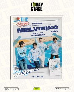 The Time Has Come, Indonesia Melody Will Meet BTOB!