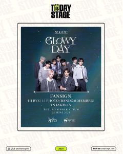 Xodiac Fansign Event Coming to Jakarta, Fans Get Ready!