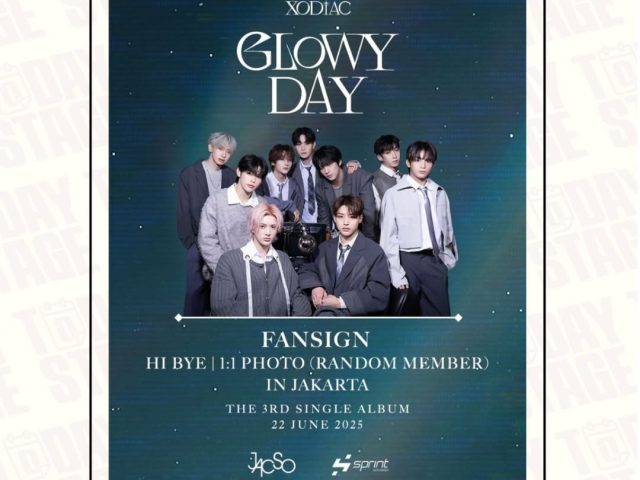 Xodiac Fansign Event Coming to Jakarta, Fans Get Ready!