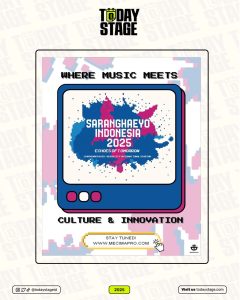 Official Ticket Prices & Seat Plan for Saranghaeyo Indonesia 2025 Released! Get Ready, K-Pop Lovers!